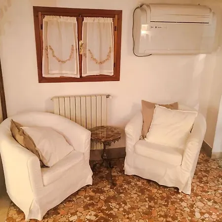 Apartment Ca Salvarosa *