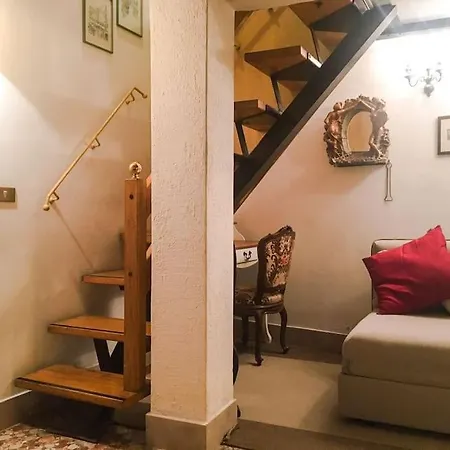 Ca Salvarosa Apartment *